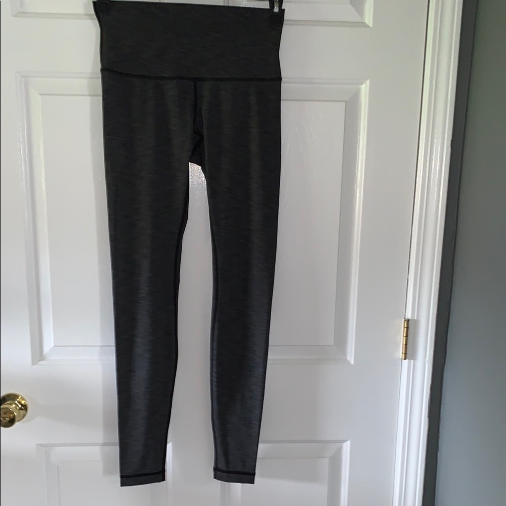 ❌❌SOLD ❌❌SOLD Lululemon Gray High-Waisted Leggings